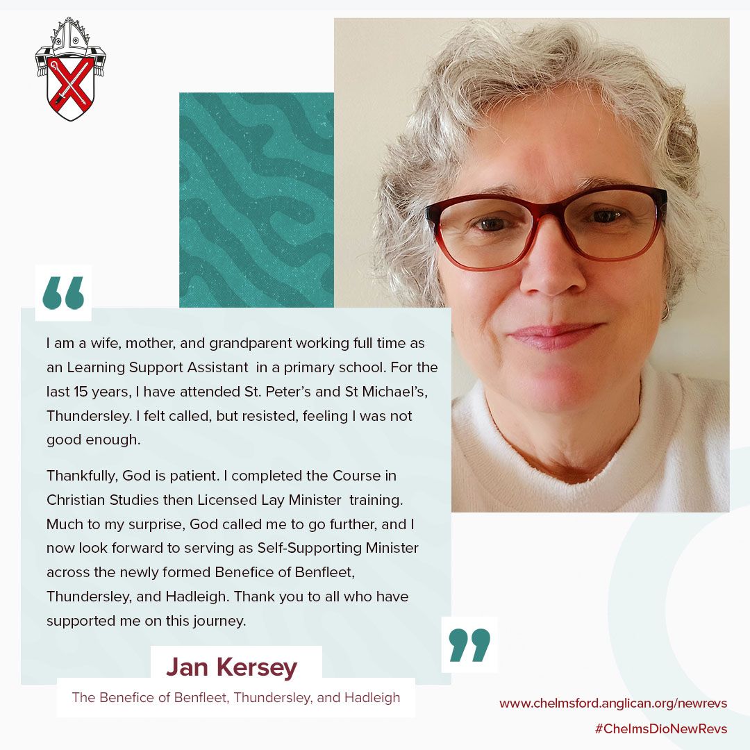 Chelmsford Diocese tweet media
