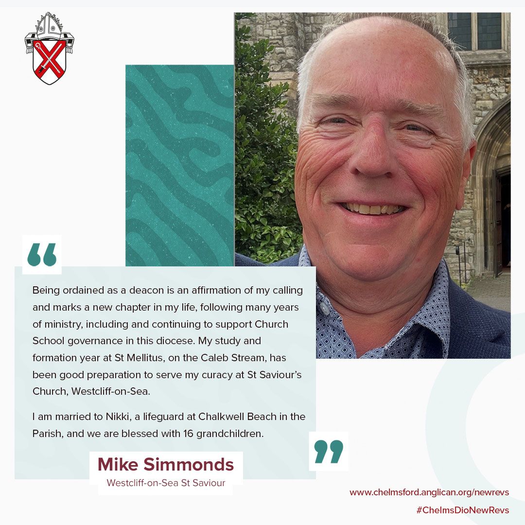 Chelmsford Diocese tweet media