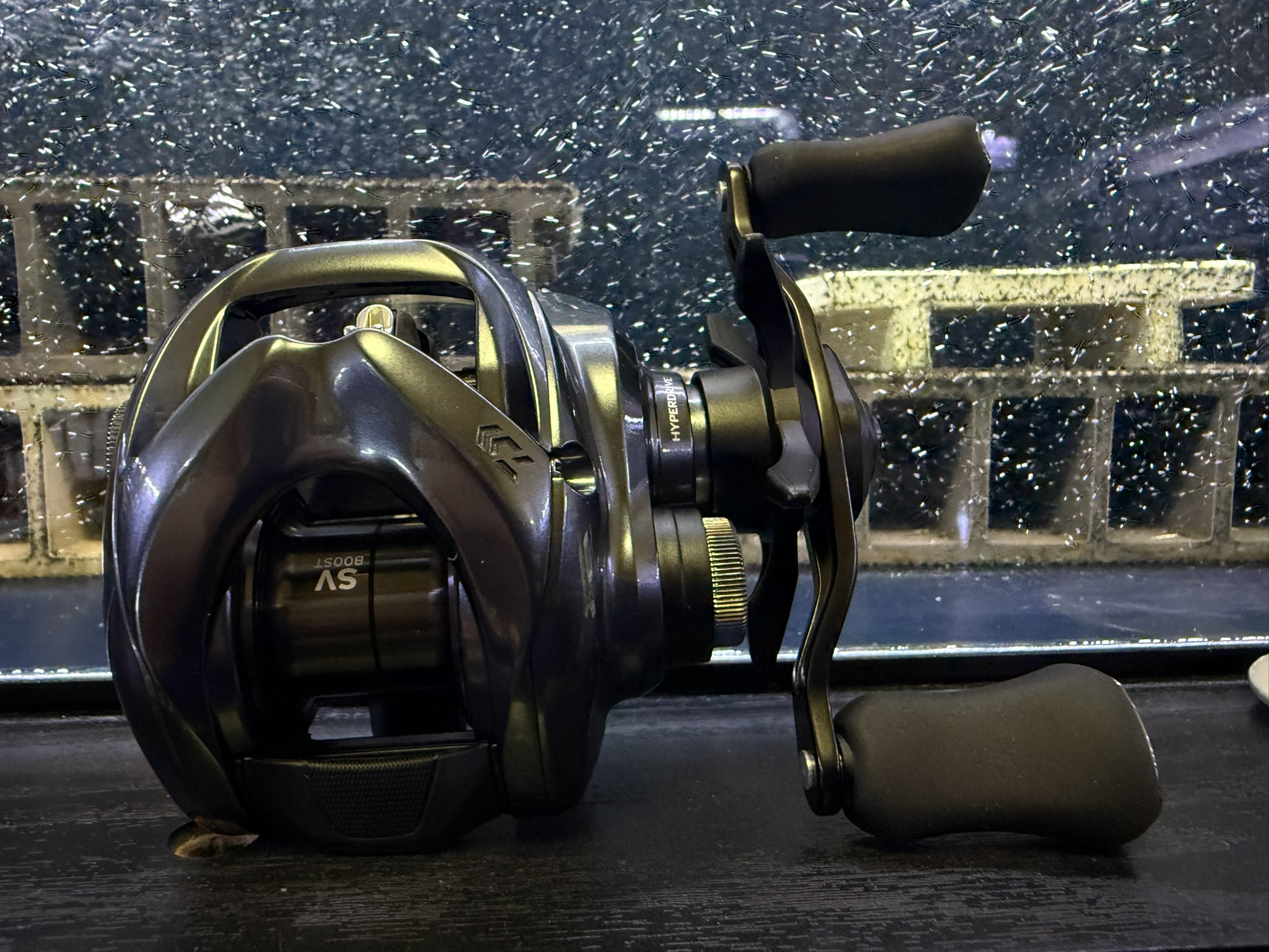 激安早い者勝ち‼️値下げ不可‼️Daiwa タナリール‼️12000円→9800円‼️ DAIWA（釣り） ダイワ 25 銀狼 LBQD (2025年モデル) レバー