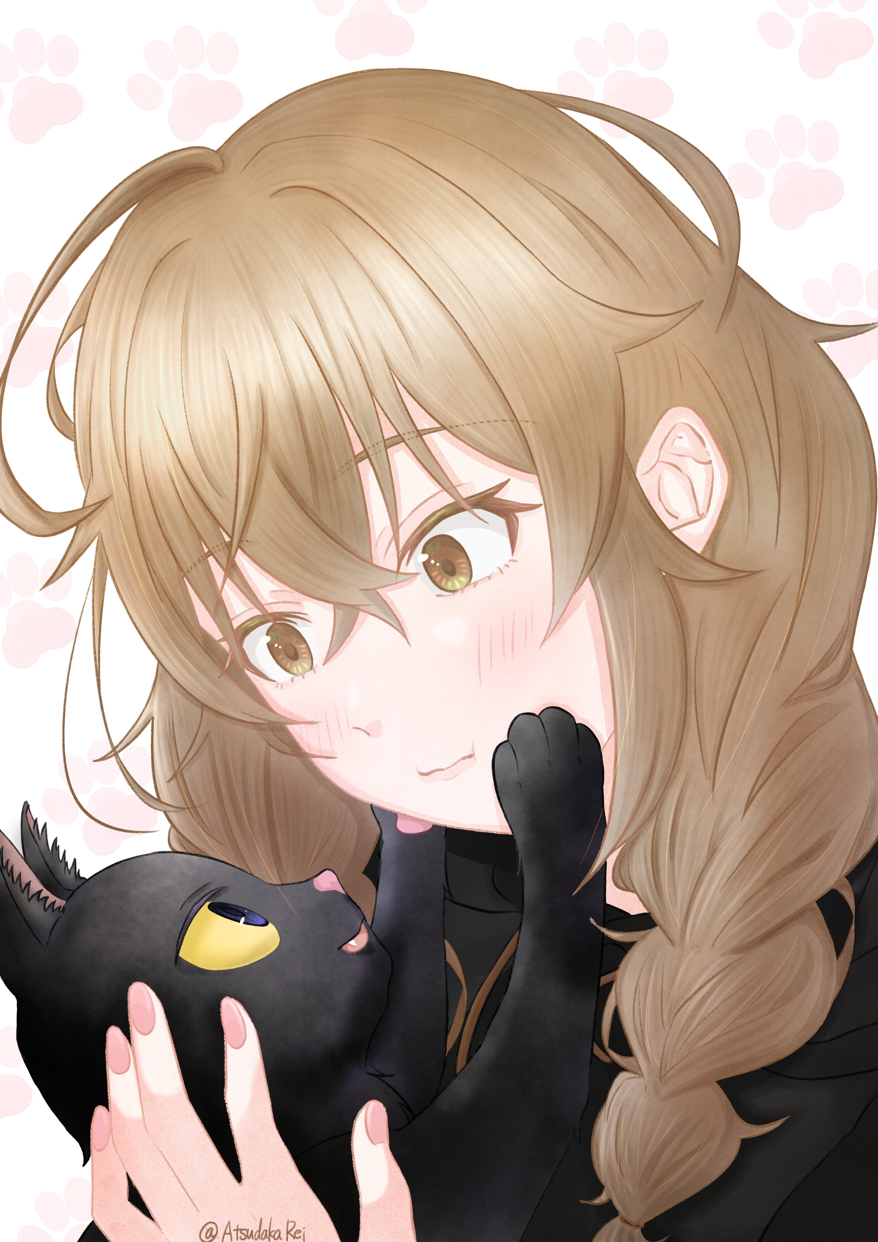 ❄️🐿️赤身🐟(原稿中) (@AkamiSW) / X