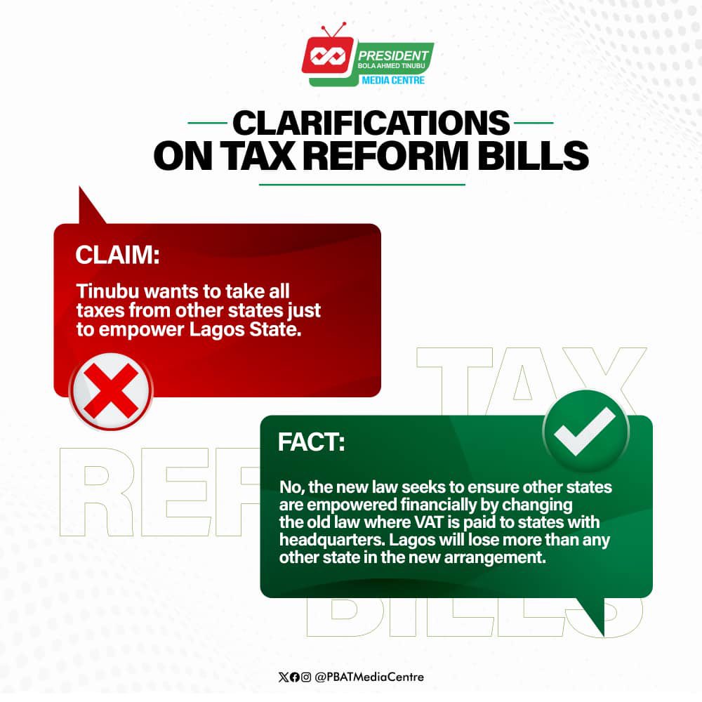 Still on tax reform acts whose implementations are set to commence next year, these are some clarifications to answers that might be bothering you about the revolutionary initiative.

#Thread