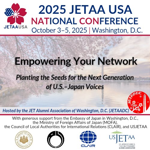 JETAA USA tweet media