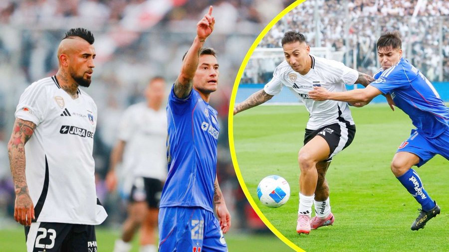 "Están las condiciones para que se juegue": Delegación presidencial da luz verde a la #Supercopa entre Colo Colo y la "U" bit.ly/4md9rt9