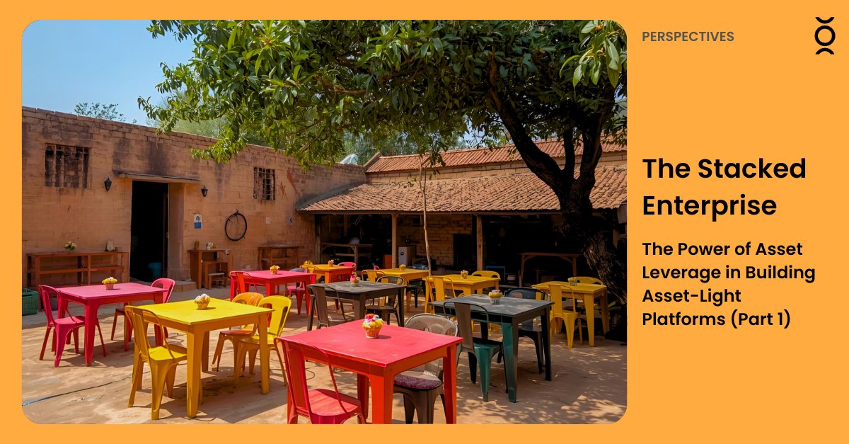 Asset-light platforms are reshaping local economies.

From a rural household in India to <a href="/TICMAS_EDU/">Ticmas Educación</a> in LatAm &amp; <a href="/PeepulTreeWorld/">PeepulTreeWorld</a> in India - the playbook is the same:
 👉 Empower existing assets, don’t replace them.

📖 The Stacked Enterprise → epicworld.com/perspective/th…