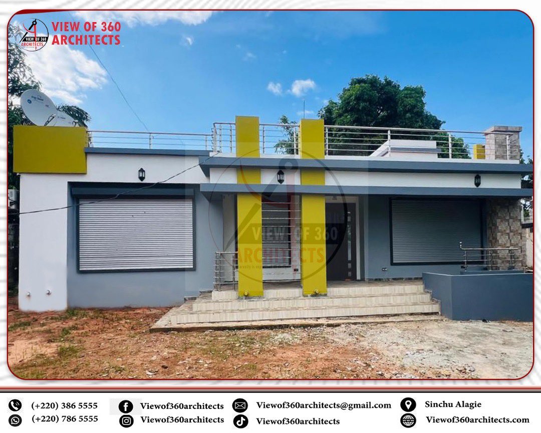P-A021-2023
📍Fajara

Our team is proud to hand over this completed project to its owner a reflection of our commitment to quality, precision, and trust. Delivered with the client’s satisfaction at heart.
