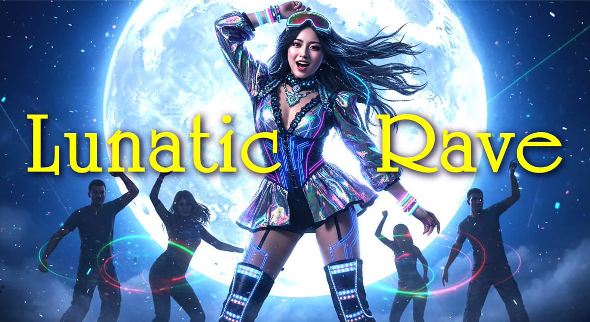 #作品紹介

Lunatic Rave -YuRA Re:Voice-

以前作ったEDM楽曲に、JAZZを融合させてYuRAさんに歌って頂きました。

最後のほうのロングトーン、ファルセットからのホイッスルみたいなの。カッコイイです♪
お聴きください。
soundcloud.com/l8paqvms07xp/l…