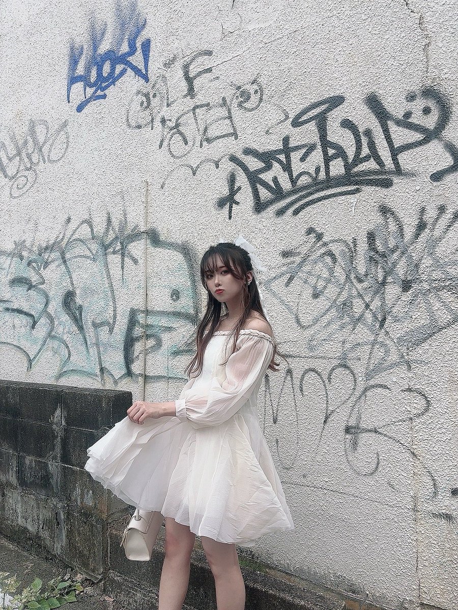 tu_pipipi's tweet image. めちゃかわい〜お洋服で作撮りのお手伝い的なアレ