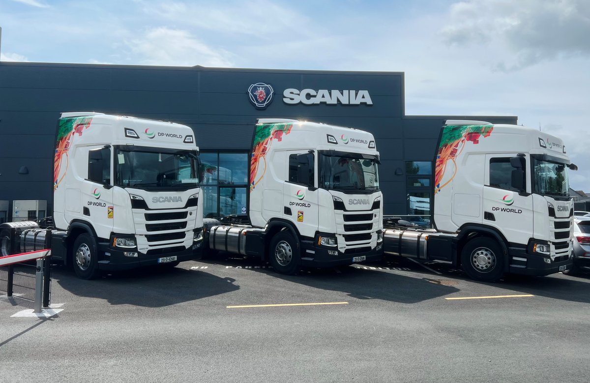 Westward Scania tweet media