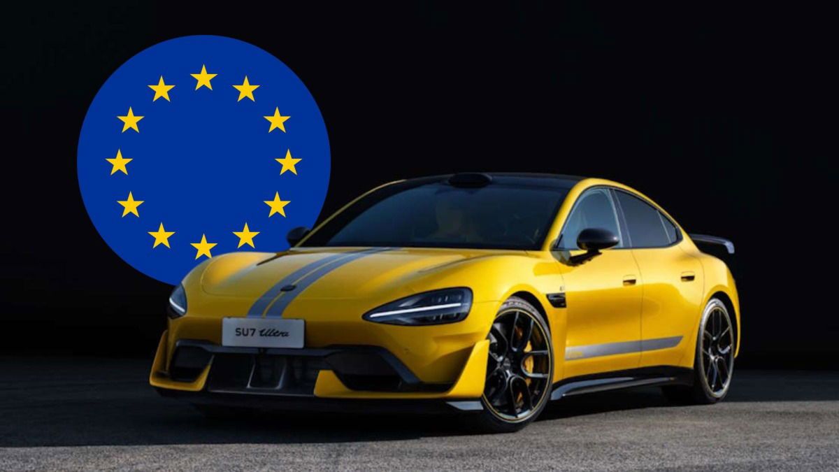 reisquarteu's tweet image. #Xiaomi vai lançar #carro elétrico na #Europa e já há data confirmada: 4gnews.pt/oficial-xiaomi…