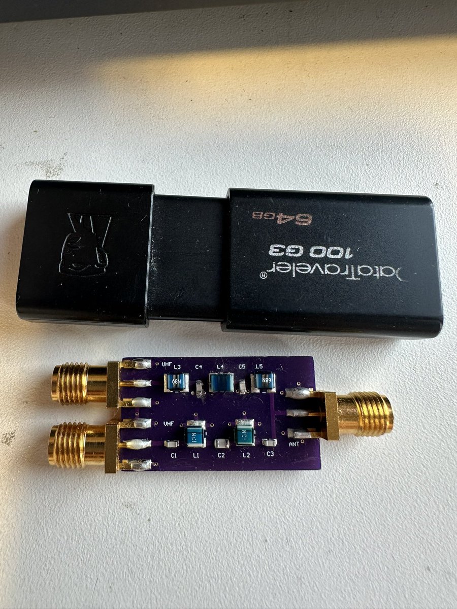 Don’t miss out on it! Always thinking in our portable HT radio operators.