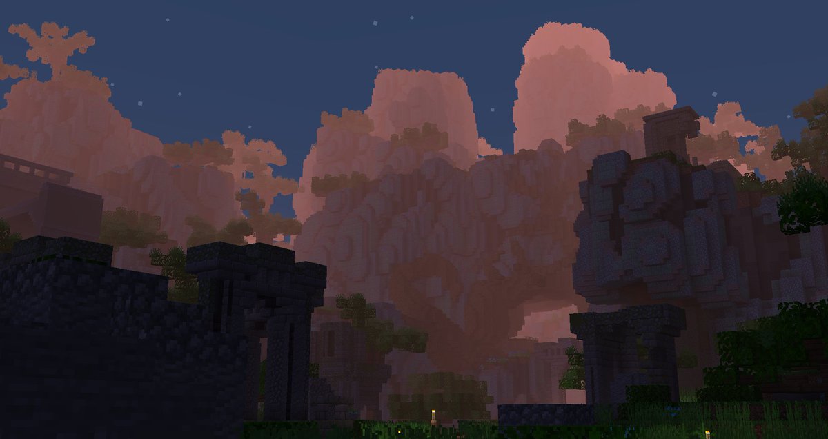 🏞️
with <a href="/Kqein0/">Kqein</a> &amp; L_Asna

Built on <a href="/ZenBuildMC/">ZenBuilds</a> 
#Minecraft #Minecraftbuilds #minecraft建築コミュ