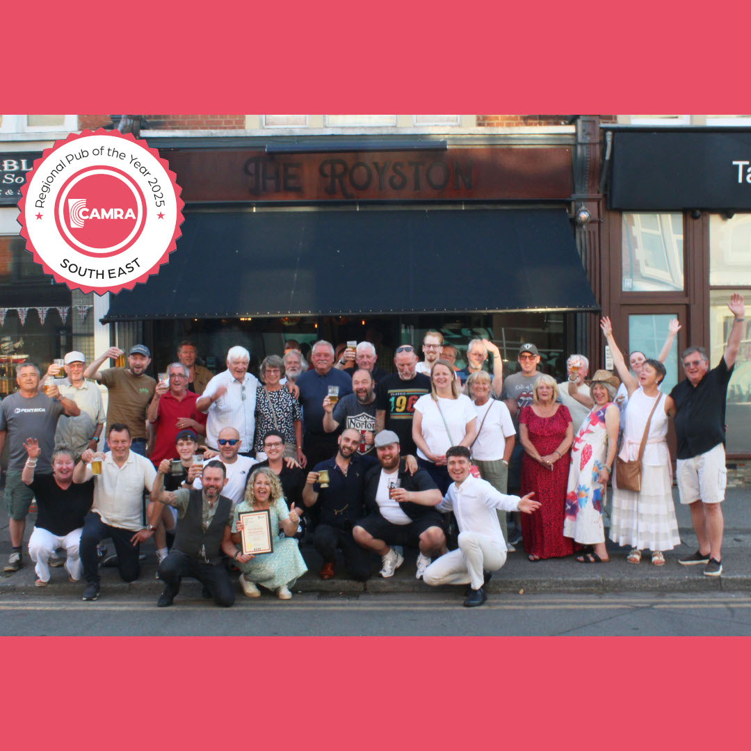 CAMRA - Deal, Dover & Sandwich tweet media