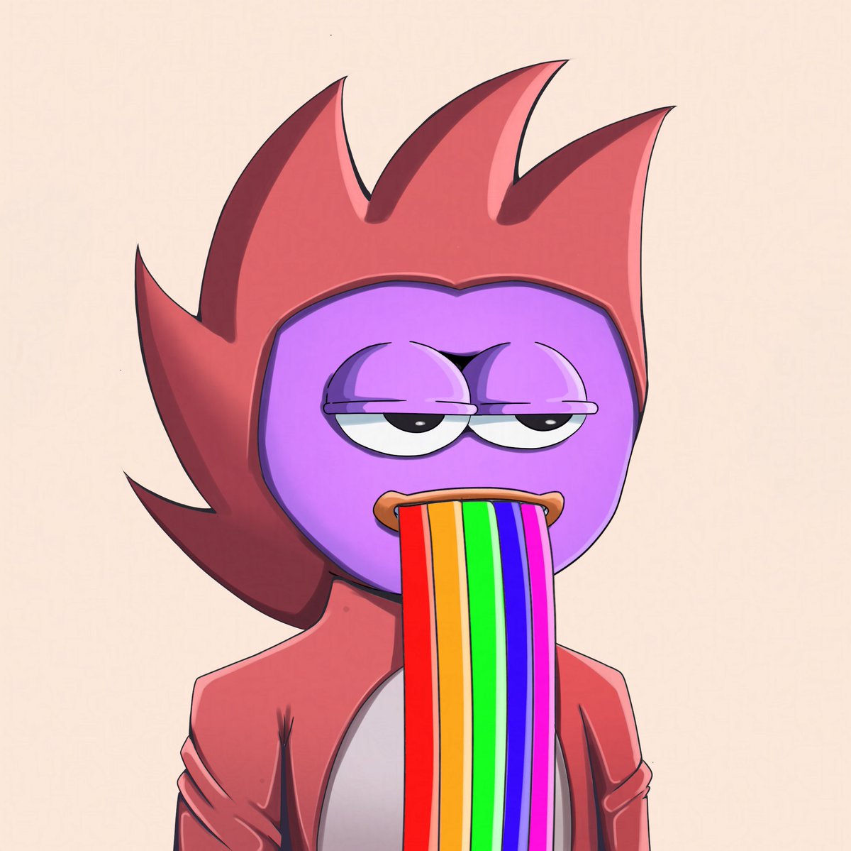 Last night custom <a href="/molandaks_xyz/">Molandaks (mainnet arc)</a> PFP event on <a href="/alloca_xyz/">Alloca (mainnet arc)</a>