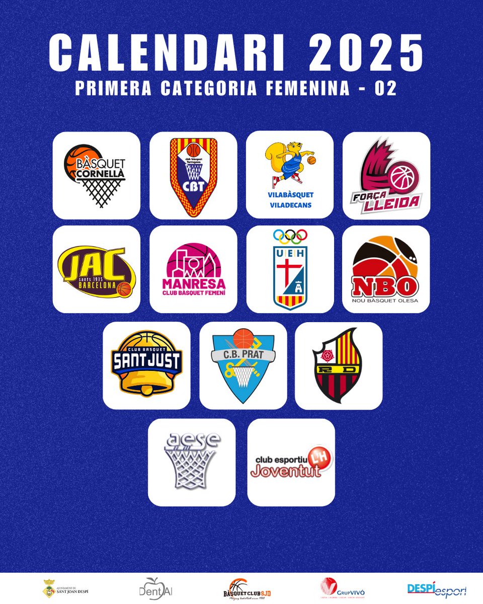 Bàsquet Club Sant Joan Despí tweet media