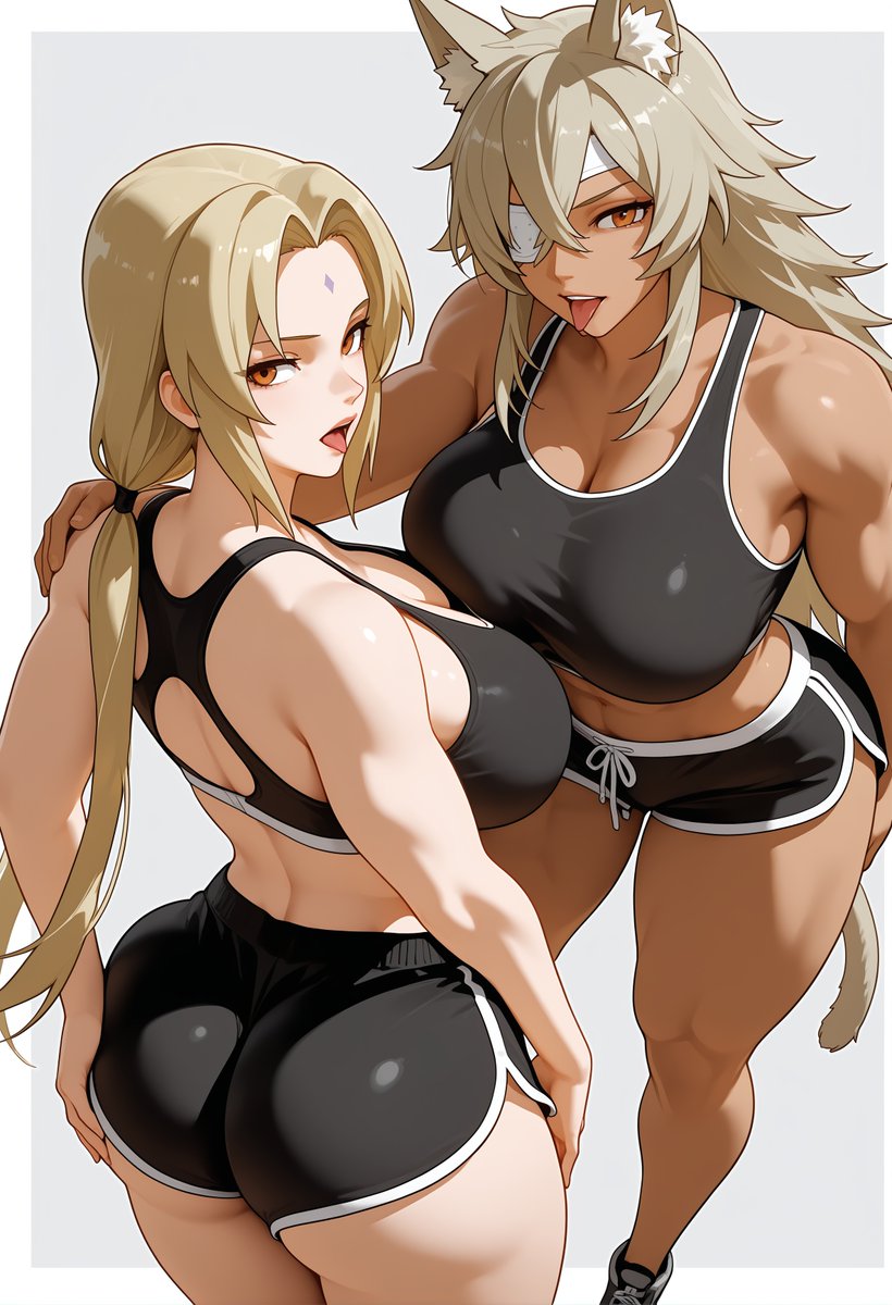 🖤 Tsunade • 綱手 | Ghislaine Dedoldia • ギレーヌ・デドルディア🖤
- Naruto • Mushoku Tensei 
#TsunadeSenju #綱手   #GhislaineDedoldia  #ギレーヌデドルディア #NARUTO #MushokuTensei