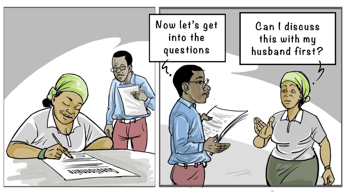Cloneshouse (@cloneshouse) on Twitter photo 🖊️In MERL, consent isn’t just about signing a form.
It’s about trust, respect & understanding.
A field story from rural #Kenya shows how real consent transforms participants into true partners. 🌍
🔗 Read more: cloneshouse.com/2025/08/27/fro…
#Evaluation #MERL #InformedConsent #Ethics 🖊️In MERL, consent isn’t just about signing a form.
It’s about trust, respect & understanding.
A field story from rural #Kenya shows how real consent transforms participants into true partners. 🌍
🔗 Read more: cloneshouse.com/2025/08/27/fro…
#Evaluation #MERL #InformedConsent #Ethics