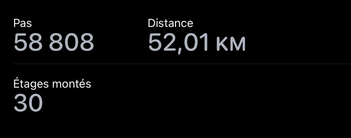 SebbyBrule's tweet photo. 50KM…🏃🏼

Une distance symbolique qui demande autant une excellente condition physique qu'un mental d'acier. 

Kilomètre après kilomètre, le corps s'épuise: 
douleurs, crampes…

❌ : L'échec, l'abandon, la défaite... 
ce sont des mots qui n'existent pas pour moi. https://t.co/4LGYCEVycE