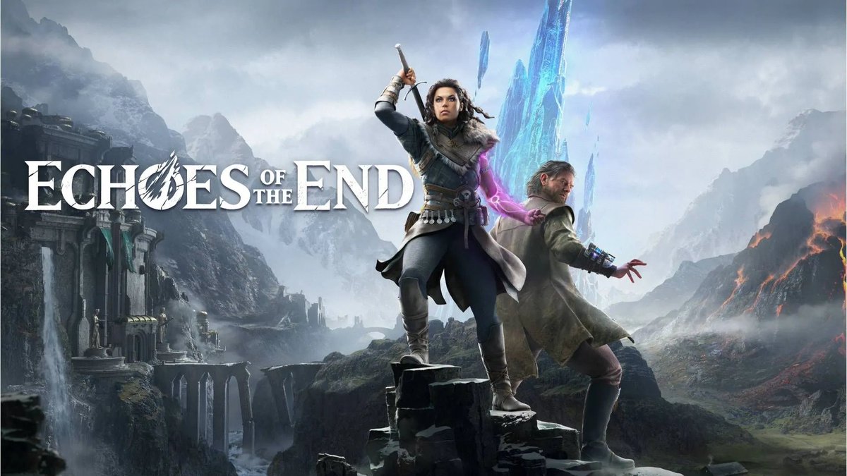 [Test] #EchoesOfTheEnd séduit par sa direction artistique , son univers immersif et son gameplay mêlant combats, magie et puzzle. Malgré quelques bugs, combats imprécis et durée de vie limitée, ce 1er jeu de Myrkur Games offre une expérience riche.

➡️imerod.fr/test-echoes-of…
