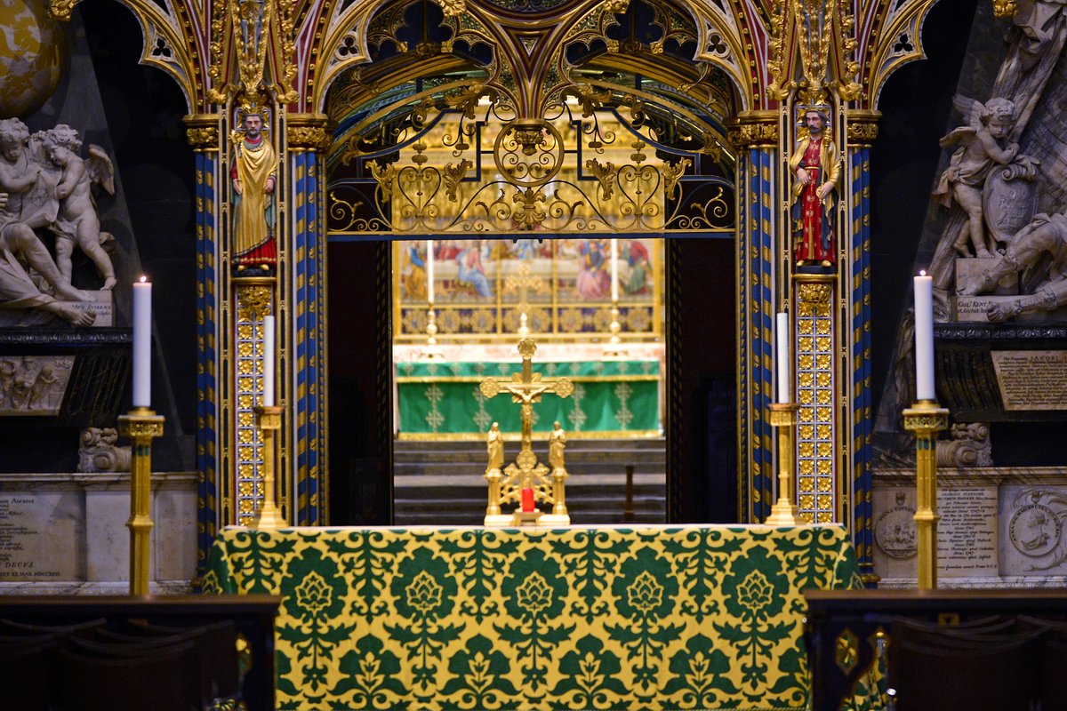 Y is for Your Abbey. The Abbey is a place for worship, celebration and ceremony, where many of the most significant moments in the past thousand years of British history have happened. There is a myriad of things for you to explore, whether you join us in worship, come for the