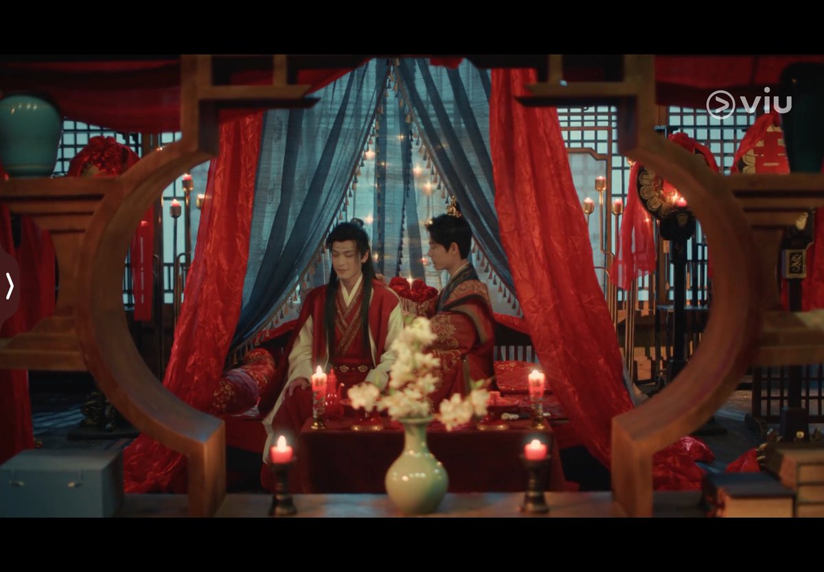 universisnice's tweet image. ทำถึงมากอ่ะ อยากให้แมสกว่านี้อ่า บอกเลยว่าโคตรดี ยิ่งซีนชุดแต่งงานที่ยากจะได้เห็น ก็ได้เห็นสักที😭ในฐานะที่เป็นสาววายมาสิบกว่าปี เห็นซีนแต่งงานของวายจีนล่าสุดก็นานแล้วแถมไม่ได้ออนจนจบอีก คืออยากบอกว่าสาวห้ามพลาดเวลาประวัติศาสตร์นะ! ทุกคนมัวทำไรอยู่มาดูกันเถอะ🥺 #ตราบสิ้นปฏิพัทธ์