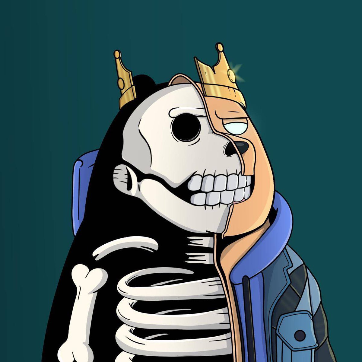 Glad to announce our collab with <a href="/BearsOnHL/">HyBears</a> 

2222 completely FREE 

First Bear PFPs on Hyperliquid!
Thank me later!

✅ Follow <a href="/BearsOnHL/">HyBears</a>,<a href="/Quduslee914/">ＱＵＤＵＳＬＥＥ</a>
,<a href="/VeritasDAO/">The Veritas DAO</a> &amp; <a href="/Signal_DAO/">Signal DAO⚡</a>
✅ Like + RT
✅ Like + RT their pinned post : x.com/BearsOnHL/stat…
✅ Drop evm wallet 

 24 hrs ⏳