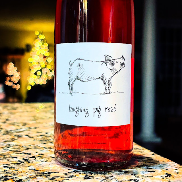 ICYMI on the #NittanyEpicurean the 2023 Laughing Pig #Rosé from <a href="/bigtablefarm/">Bigtablefarm</a> #wine #oregon #oregonwine #willamettevalley #willamettevalleywine #wvwine #willamette
nittanyepicurean.blogspot.com/2025/01/2023-b…