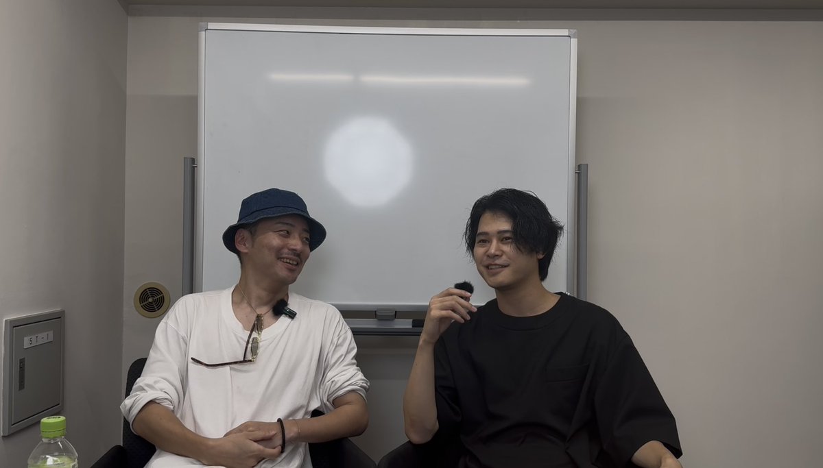 HolyTech_Inc's tweet image. お忙しい中ありがとうございました！
・運用代行者はインチキなのか
・プロセスエコノミーのセンターピン
などめちゃくちゃニッチで面白い話をさせていただきました！近日公開！