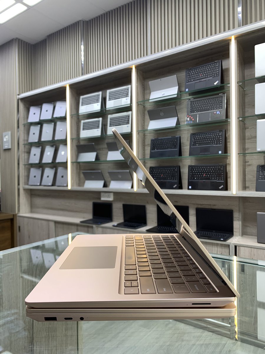 mainpointelect's tweet image. Microsoft Surface Laptop 3 Core i7 10th Gen 16/512GB SSD Touch Screen 2K Resolution 13.5”
WhatsApp
050-620-7544
or click on the link to chat  on whatsapp
wa.me/971506207544
📷 Shop Location:
Main Point Electronics - Deira
maps.app.goo.gl/gGVfFdMxHYPhjx…
#mainpointelectronics