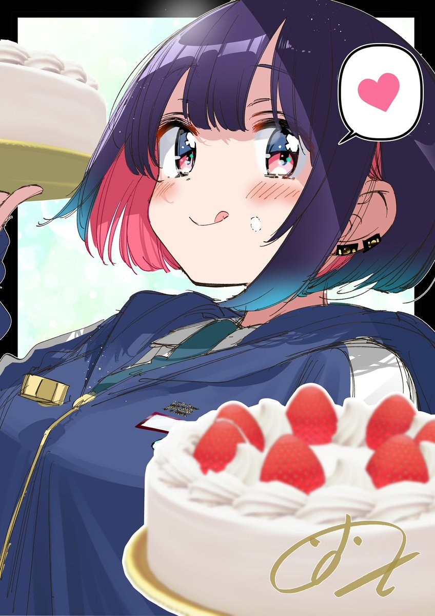nikumarusuisann's tweet photo. 本日9月9日はばっどがーるの主人公
優谷優の誕生日です🎉✨✨

お誕生日おめでとう‼️‼️‼️
#優谷優生誕祭
https://t.co/HQiVWLUzZu https://t.co/63SsJsE7ZQ