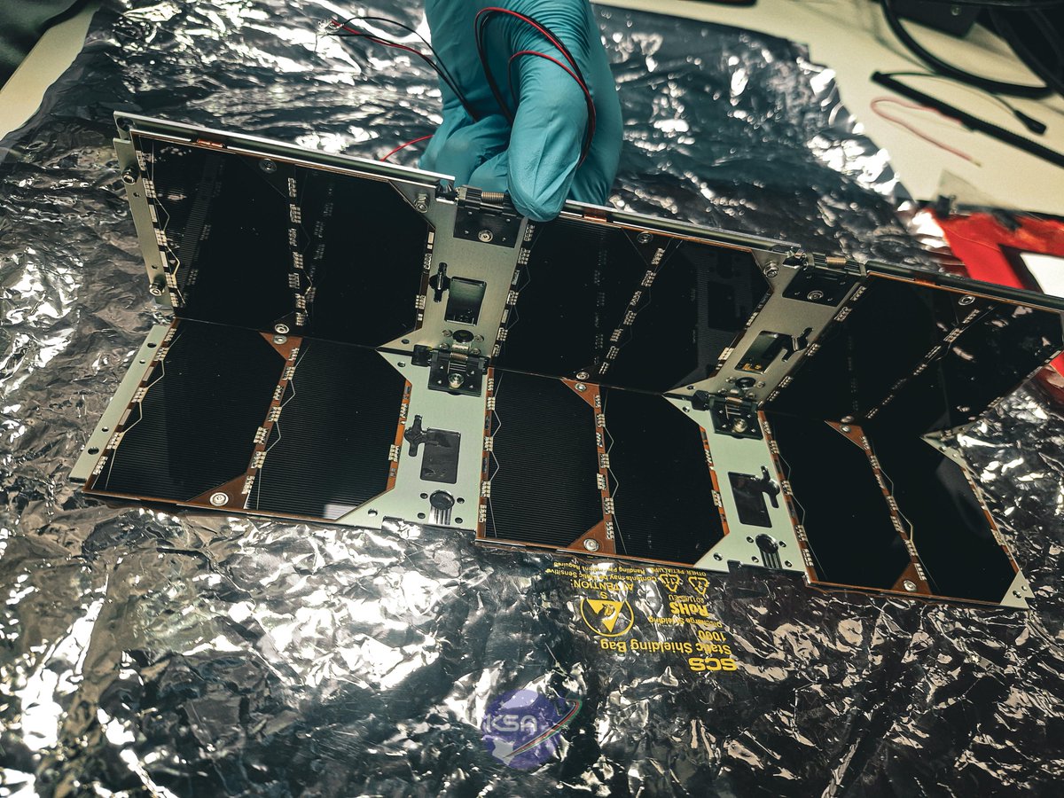 Development and Testing of the Electrical Power Subsystem for the African Development Satellite (AfDevSat) – 15 May to 29 August 2025

From 15 May to 29 August 2025, a dedicated team of engineers from the Kenya Space Agency (KSA) successfully designed, developed, and tested the