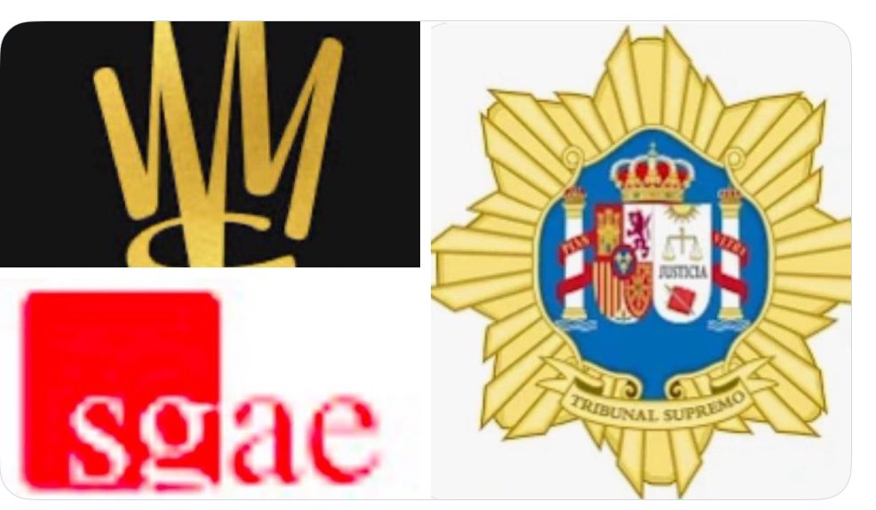 🆘PROCESO JUDICIAL. Lo q la Sgae y la  Warner no quieren que diga .

La abogada que representa a la SGAE en la demanda actual de Danny Daniel contra SGAE  es la misma que durante 17 años informo,defendió y mantuvo la comunicación con el abogado francés contratado por la SGAE para