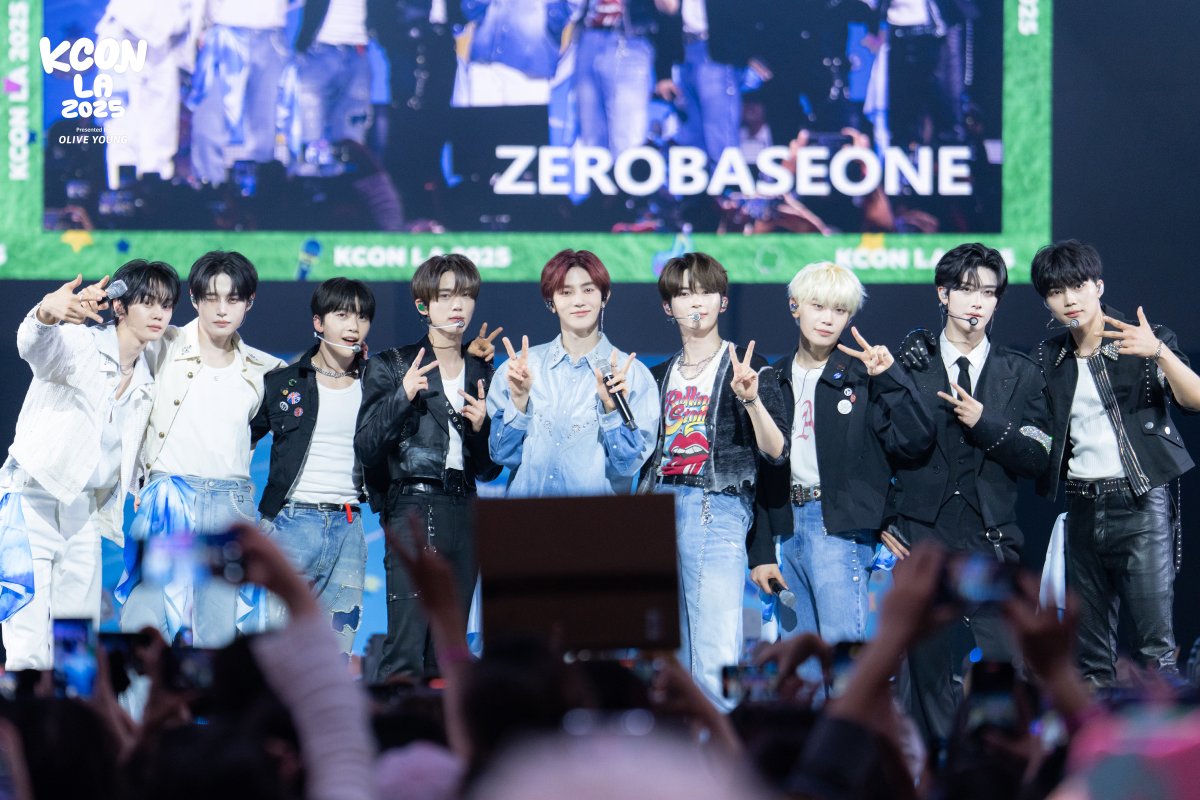 リッキー　トレカ　2種　×9 ラントレ　KCON LA 2025 会場 ZB1 リッキー トレカ 2種 ×9 ラントレ KCON LA 2025 会場 ZB1