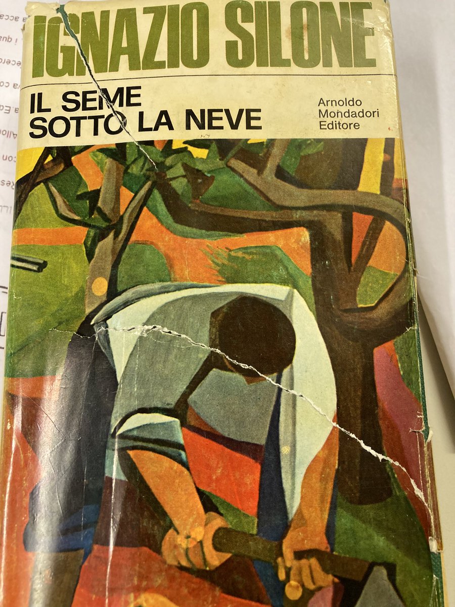 Uno dei libri più belli che abbia mai letto.