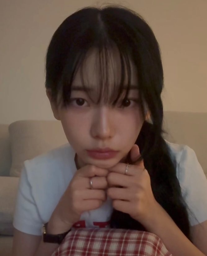 오늘의 카리나:개처기여움