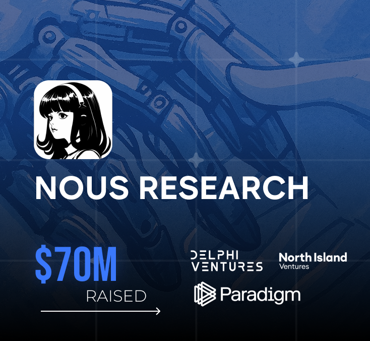kroweskynx's tweet photo. $NOUS Airdrop is Confirmed!

Raised: $70M from Tier-1 Funds
Cost: FREE and only 3 minutes
Reward: ~$5,190

Secret strategy, based on insider information 🧵👇 https://t.co/ehhyoMHxQi