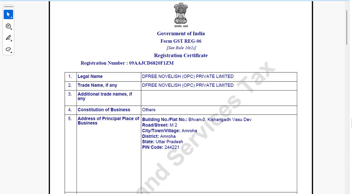 Dfreenovelish's tweet photo. My Google Business Profile DfreeNovelish was suspended for “deceptive content.”
 a registered MSME &amp; Startup India company, GST head office + rented branch office. Docs given, appeal denied, reviews lost.

@Google @GoogleIndia @GoogleSmallBiz please review 
#GoogleBusinessProfile https://t.co/JrFRvjuLoG