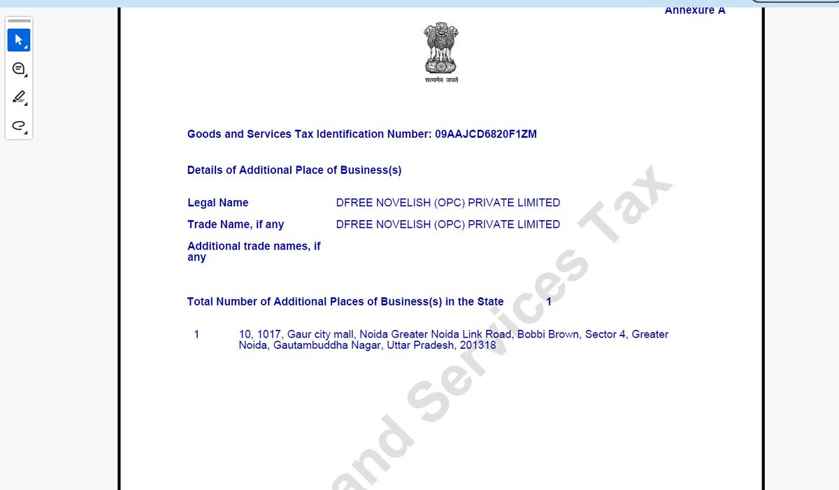 Dfreenovelish's tweet photo. My Google Business Profile DfreeNovelish was suspended for “deceptive content.”
 a registered MSME &amp; Startup India company, GST head office + rented branch office. Docs given, appeal denied, reviews lost.

@Google @GoogleIndia @GoogleSmallBiz please review 
#GoogleBusinessProfile https://t.co/JrFRvjuLoG