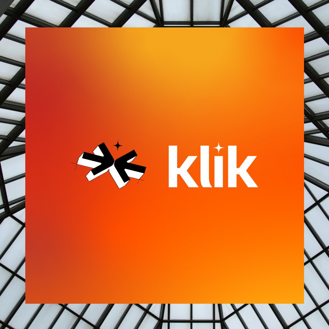 Klik HQ tweet media