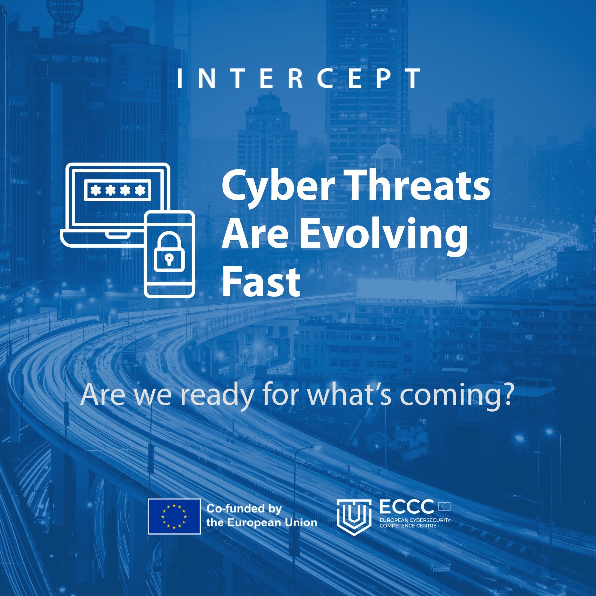 INTERCEPT Cybersecurity tweet media