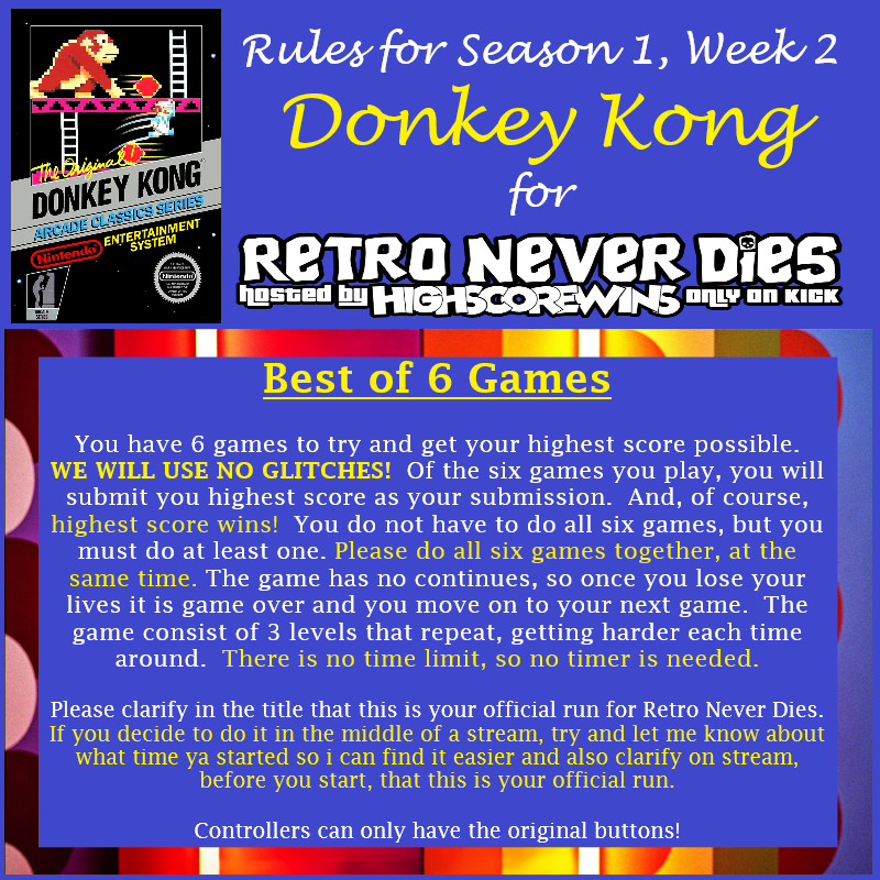 HighScoreWins tweet media