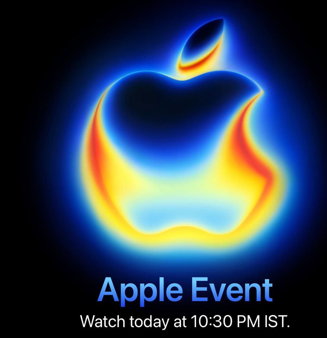 🚨📱 Tech Lovers, The Wait is Over! 🚨
Apple’s Big Announcement is happening TONIGHT at 10:30 PM (IST) – and you can watch it LIVE! 🎉
🔗 Watch Live: apple.com/in/?cid-oas-in…
▶️ Or catch it on YouTube: youtube.com/watch?v=H3KnMy…

#appleevent #bigcmobiles #staytuned #watchlive