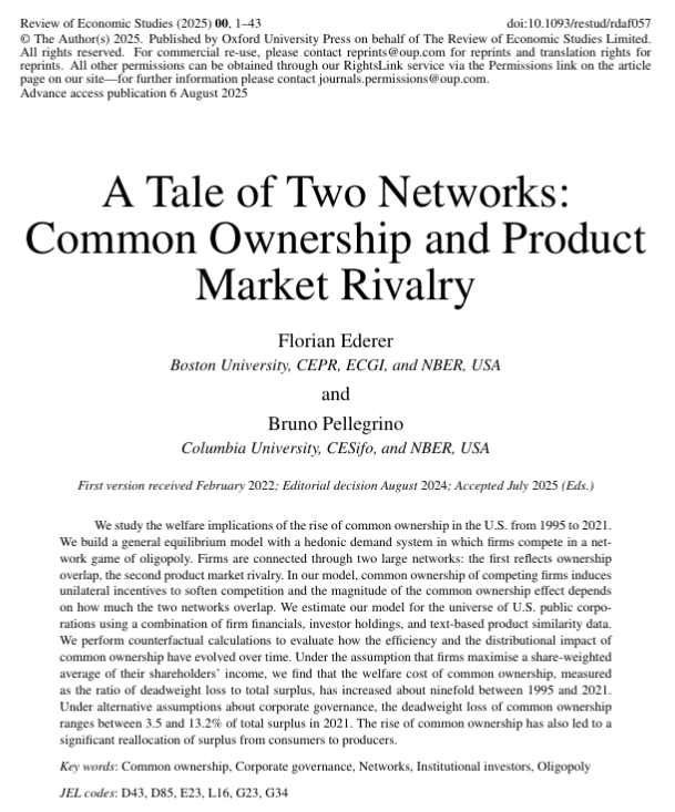 Florian Ederer tweet media