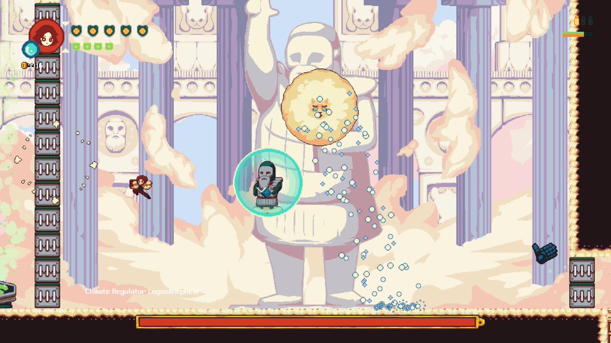 TeamFlask's tweet image. #indiedev #indegamedev #gamedev #indiegamedeveloper 

New demo update in Steam!

New actions and puzzles added!
The new area [Academy of Climate] is now open!

store.steampowered.com/app/2571730/Ha…