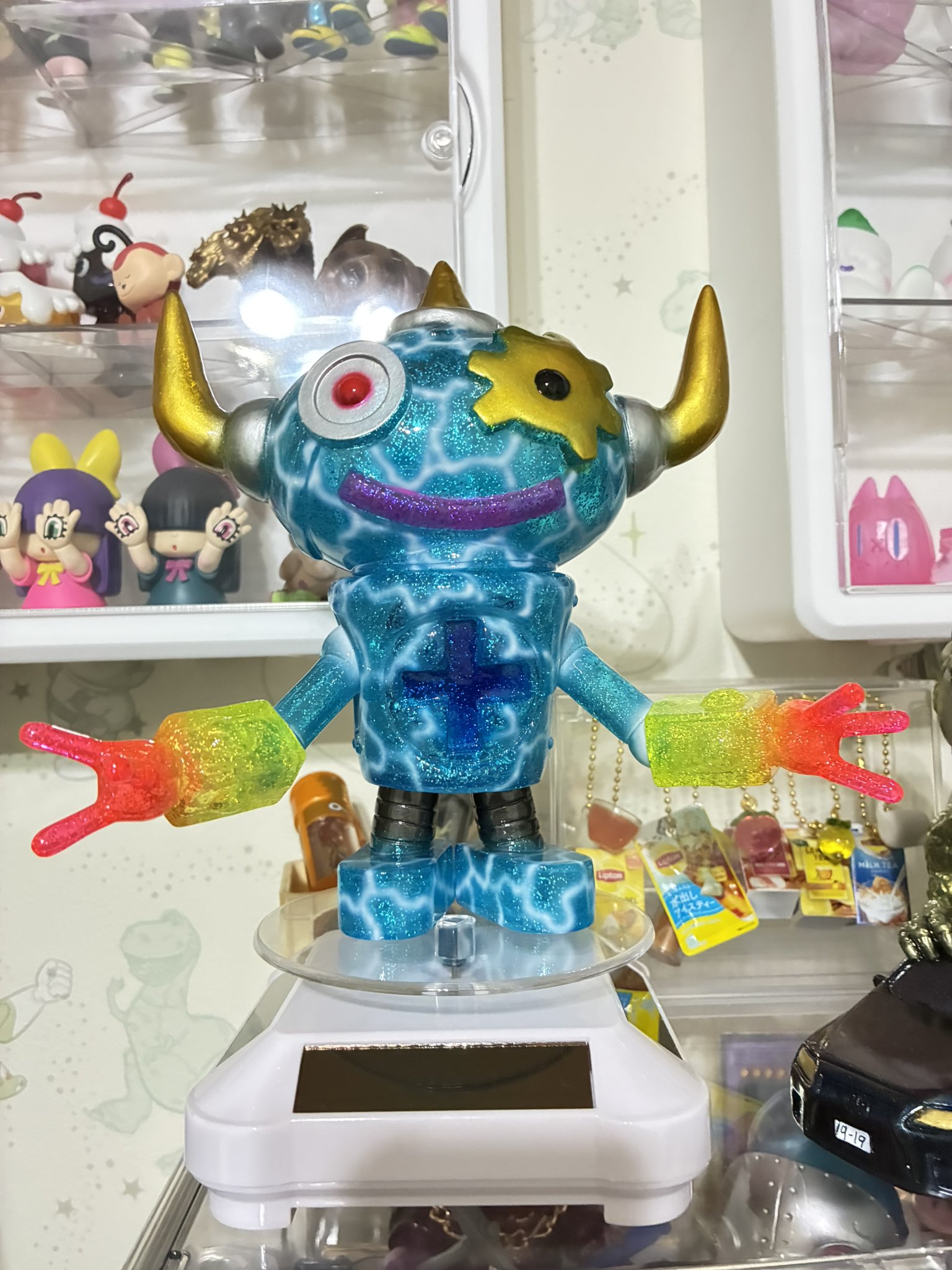 ELFROG工房 ソフビ フィギュア インディーズソフビ CATEGORY ソフビ | Elfrog工房