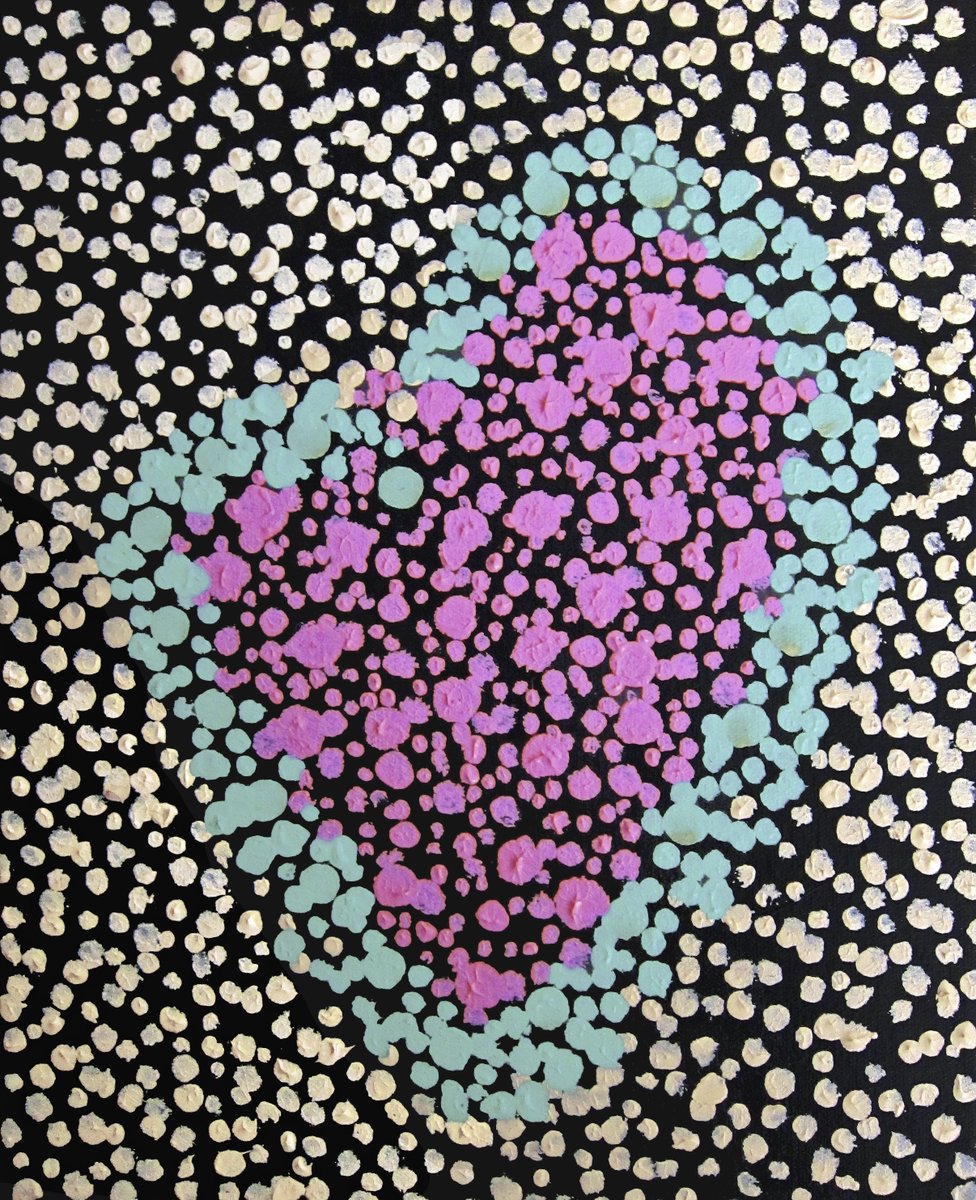 I'm being interviewed by the Harvard Heart Letter about an article I co-authored re the intersection of art &amp; the heart.

I will remind them that the last 3 letters of heart are ... art !

Every heart carries art within it—the art of healing, hope, and humanity. #cmgsays

What