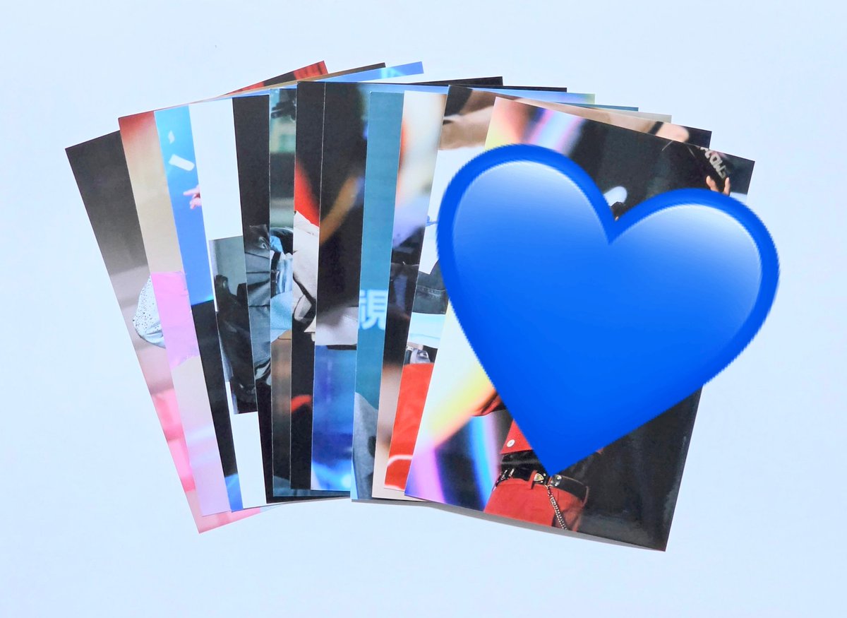 <a href="/TeukBarJp/">TeukBar JP</a> 様のBirthday Supportに微力ながら参加させていただき、特典が届きました
どれも素敵な写真ばかり😍😍😍
これからも何かありましたら、ぜひ参加させてください
お忙しい中、本当にありがとうございました🙇