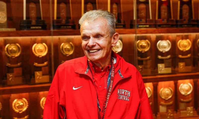 Today we have lost a legend, Al Carius. It is with great sadness that I write he has lost his battle with terminal cancer but his legacy lives on with each of us alumns. We love you, Al, and to all NCC guys and gals, I love you too!