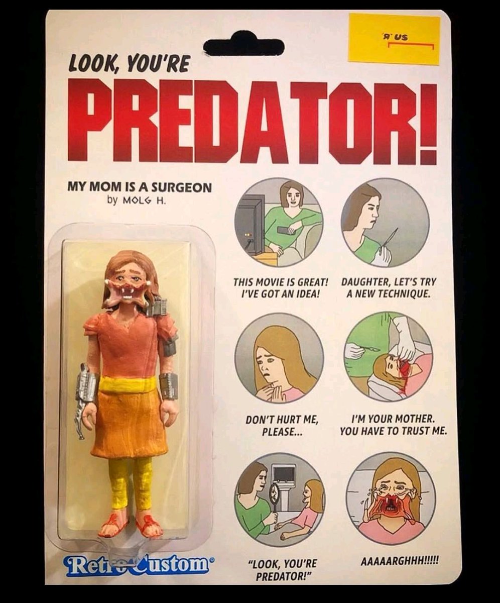 No haga esto en casa