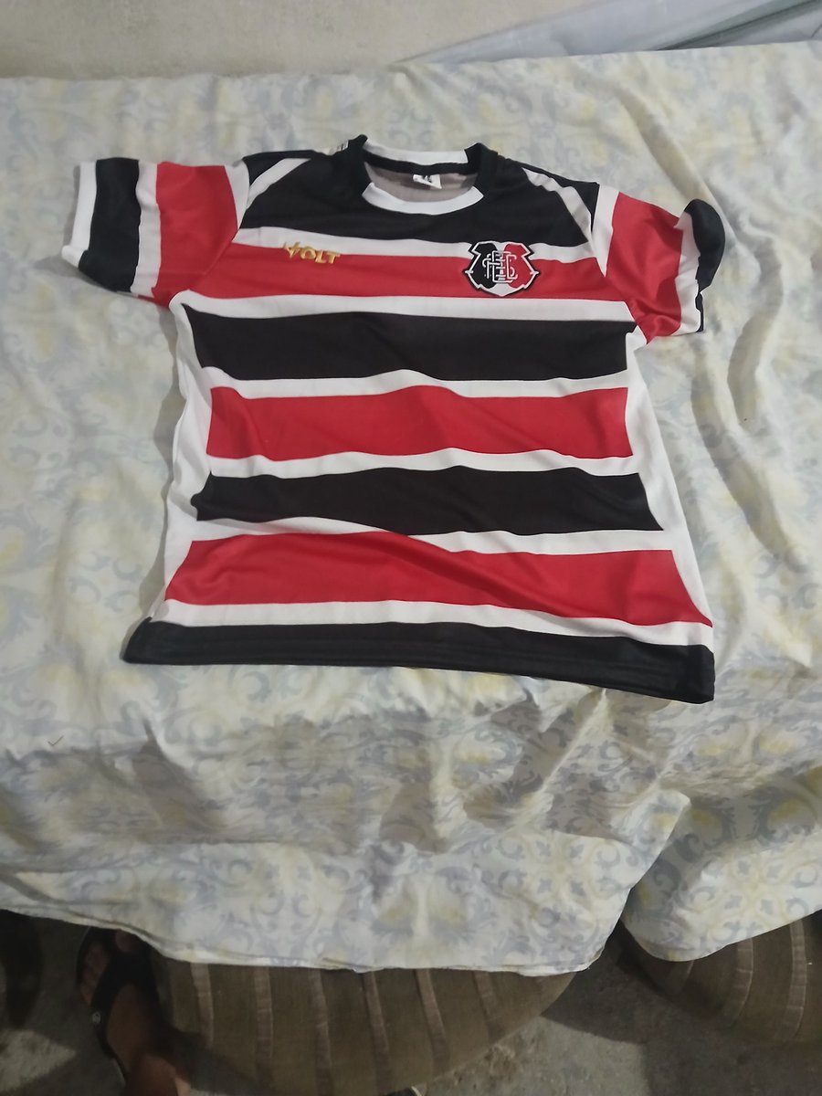 lima41062's tweet image. Outra camisa do santinha para minha coleção
