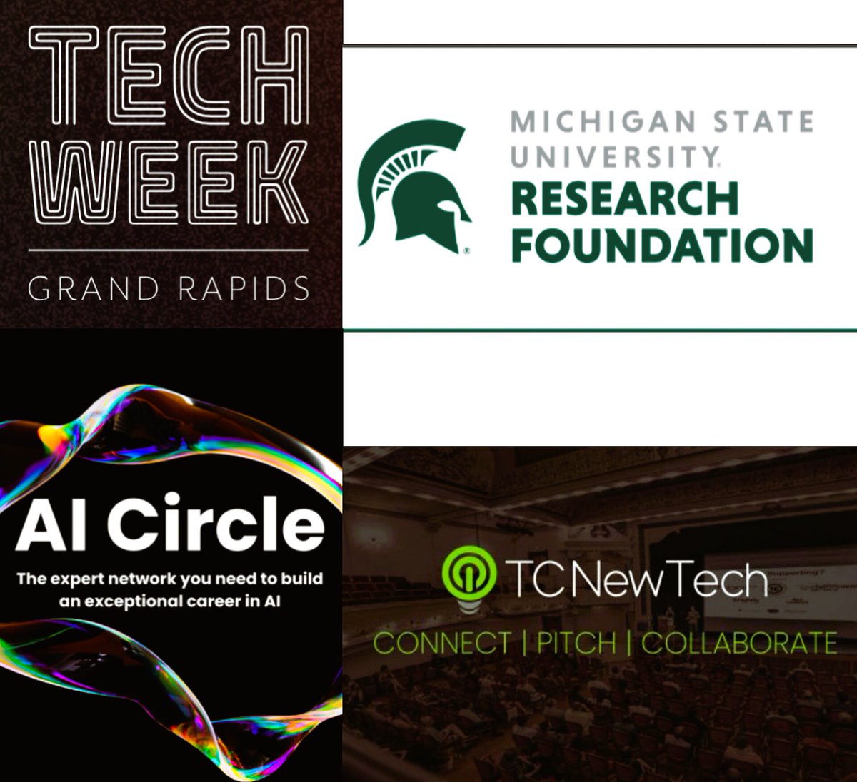It has been quite a month for us here at EverFriends.ai I thank all of you for your support and patience. In the past month we have had the honor:

1. Being chosen as one of the Top 5 Innovative Companies at Tech Week Grand Rapids 

#everfriends #AIforGood #AIHuman